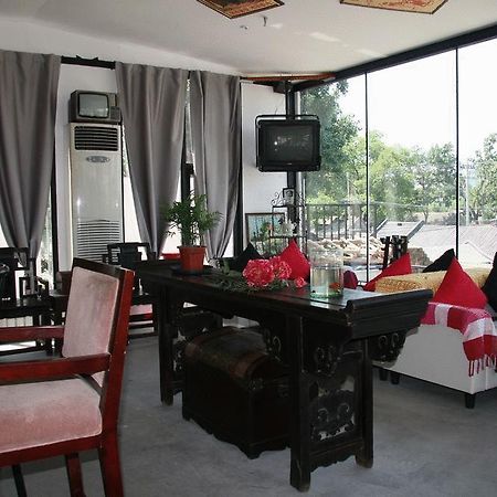 Beijing Hutong Inn Интерьер фото