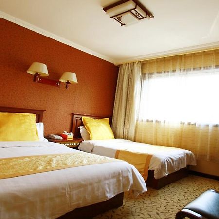 Beijing Hutong Inn Номер фото