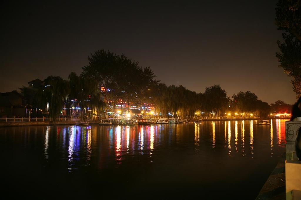 Beijing Hutong Inn Экстерьер фото