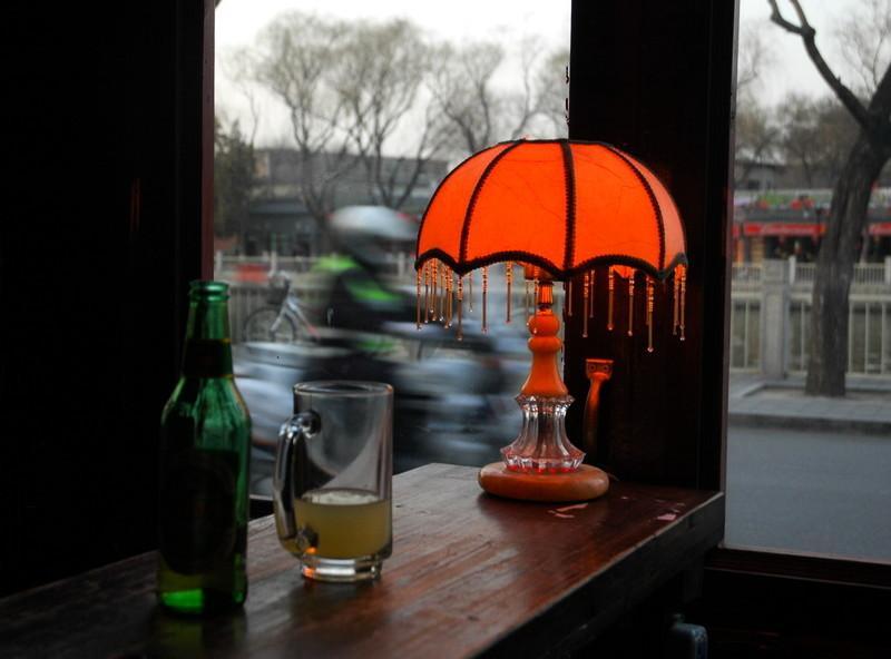 Beijing Hutong Inn Экстерьер фото