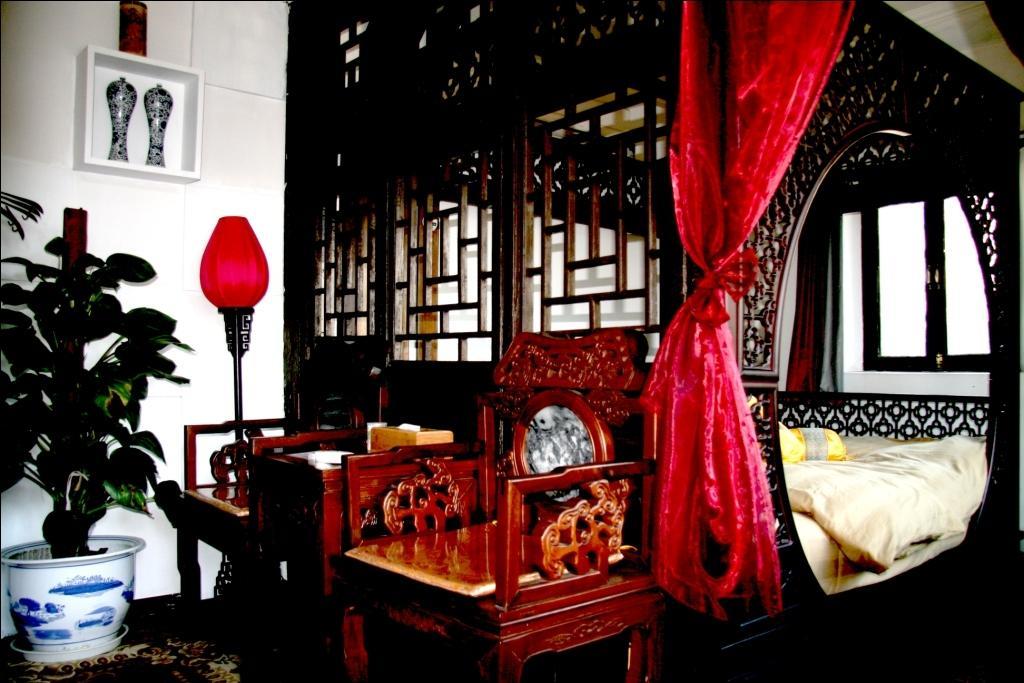 Beijing Hutong Inn Экстерьер фото