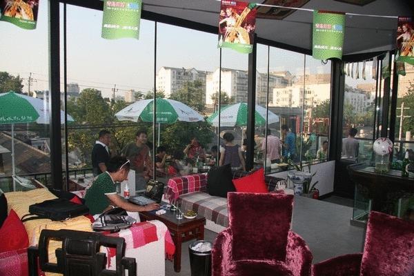 Beijing Hutong Inn Экстерьер фото
