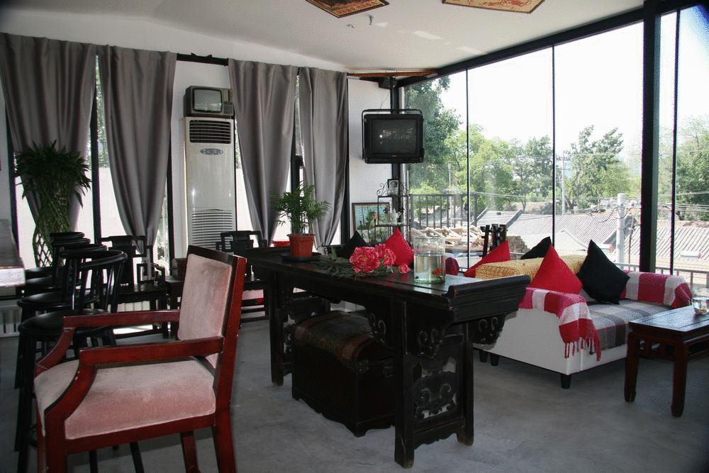 Beijing Hutong Inn Интерьер фото