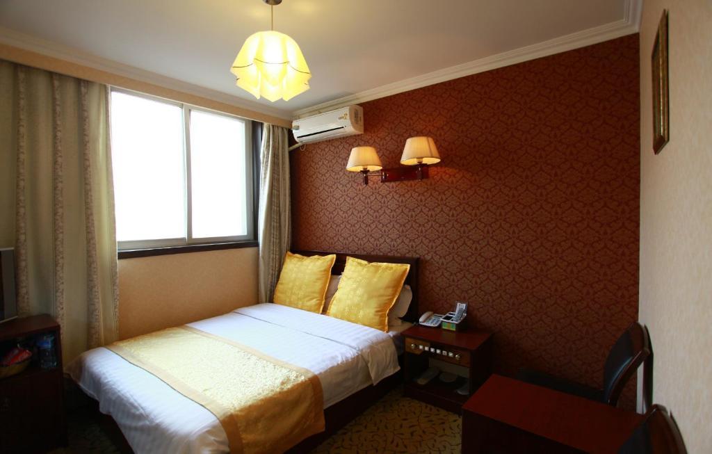Beijing Hutong Inn Экстерьер фото