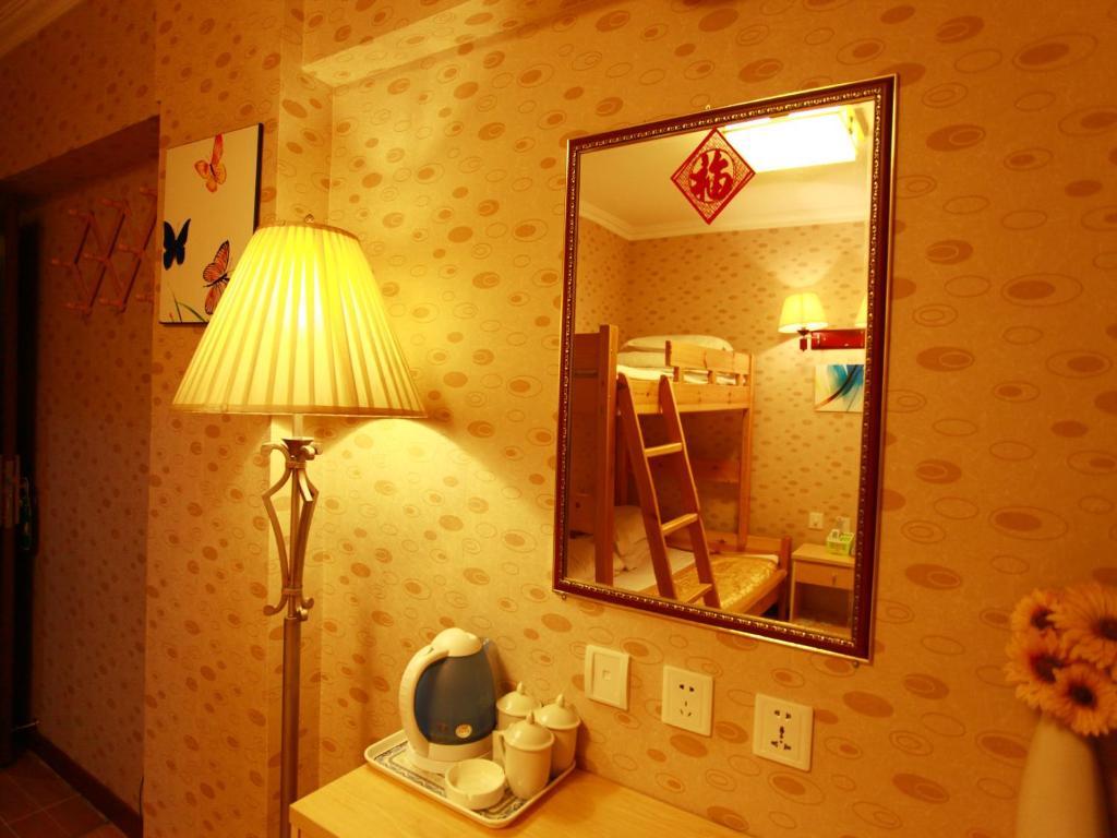 Beijing Hutong Inn Экстерьер фото