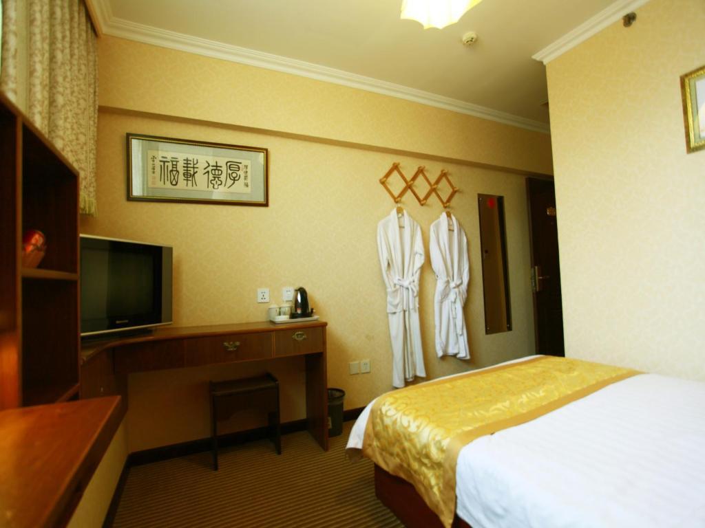 Beijing Hutong Inn Экстерьер фото