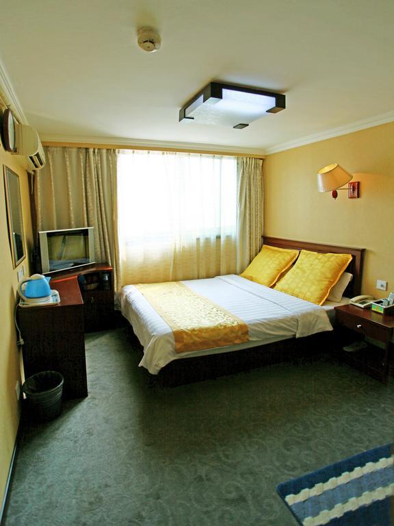 Beijing Hutong Inn Номер фото