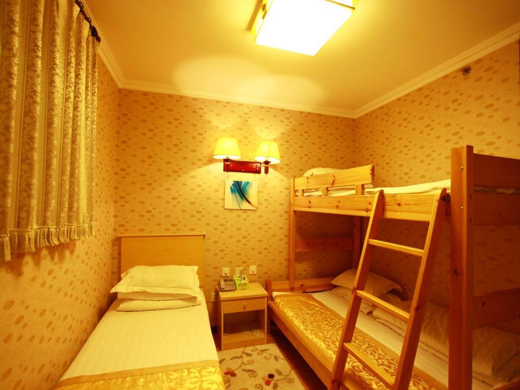Beijing Hutong Inn Номер фото