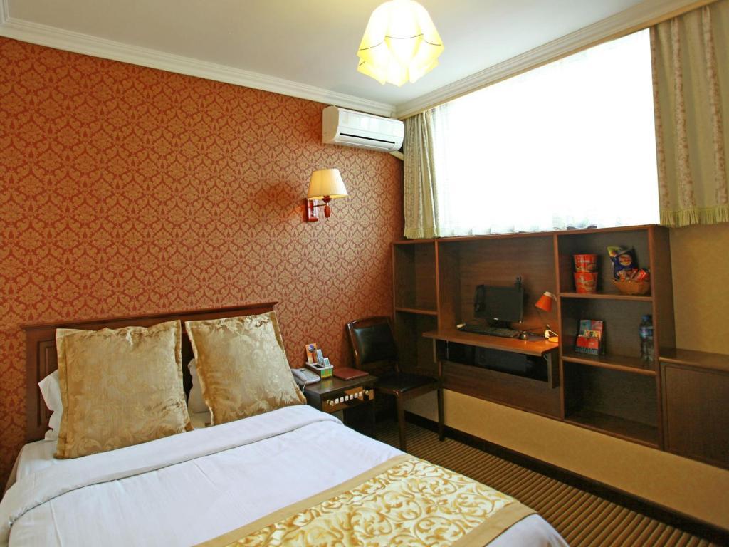Beijing Hutong Inn Номер фото