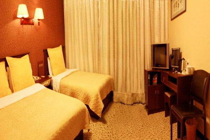 Beijing Hutong Inn Экстерьер фото